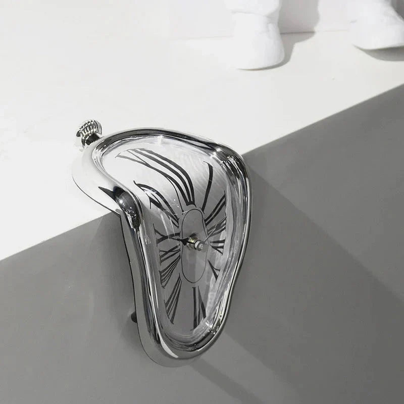 DALI Melting Clock - Dis & Dat Shop