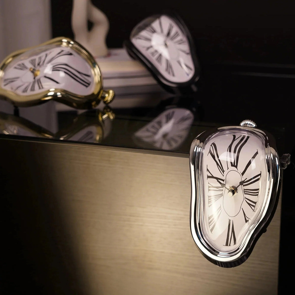 DALI Melting Clock - Dis & Dat Shop