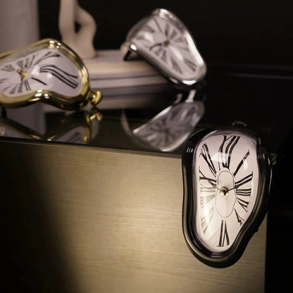 DALI Melting Clock - Dis & Dat Shop