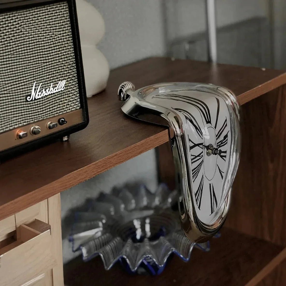 DALI Melting Clock - Dis & Dat Shop