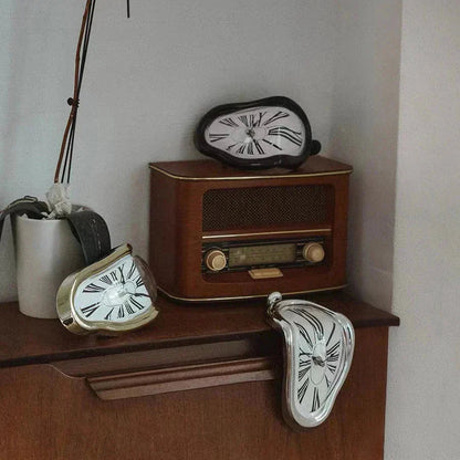 DALI Melting Clock - Dis & Dat Shop