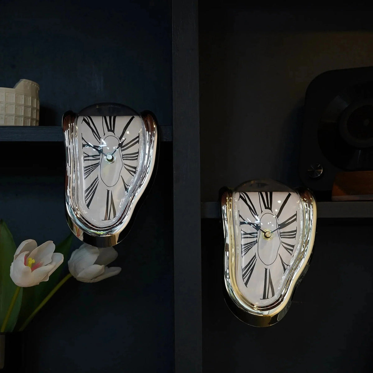 DALI Melting Clock - Dis & Dat Shop