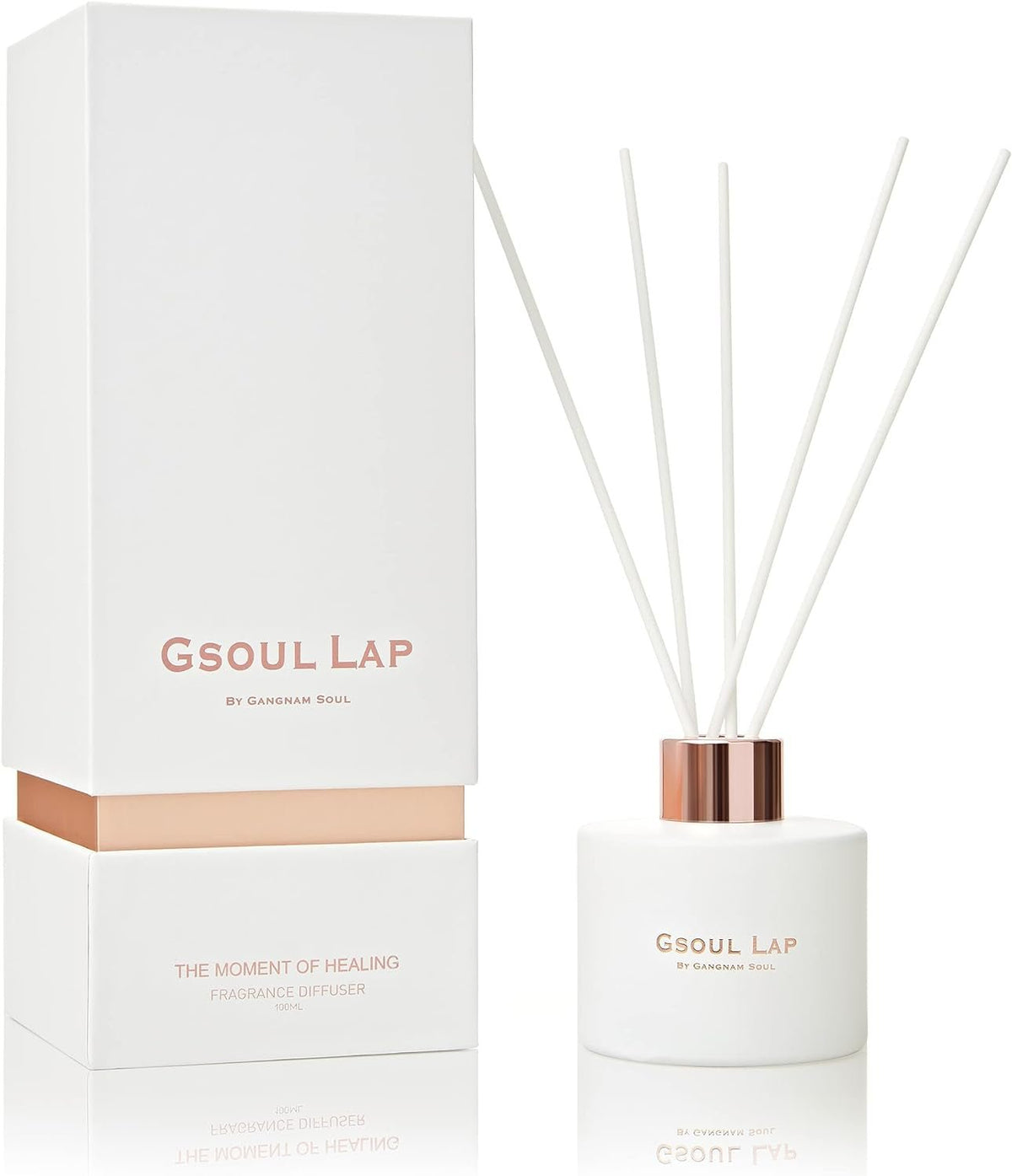Eucalyptus Reed Diffuser Set/Fragrance Oil Diffuser Reeds/Scent Diffuser/Reed Diffuser Sticks/Room Decor/Office Decor/Home Fragrance Products & Gifts - Dis & Dat Shop