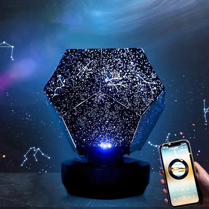 Star Projector Constellation Night Light - Dis & Dat Shop