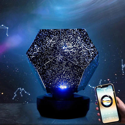 Star Projector Constellation Night Light - Dis & Dat Shop